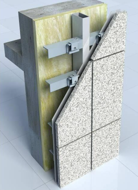 外墻建筑材料對(duì)比：保溫裝飾一體板與傳統(tǒng)石材幕墻