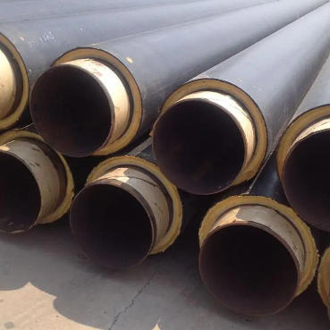 集中供熱管道保溫材料的選擇與應(yīng)用