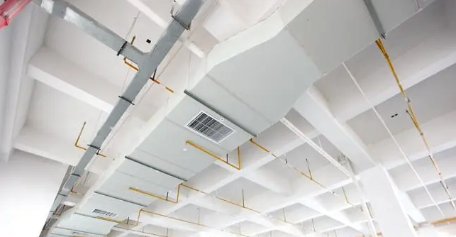 中央空調(diào)復(fù)合風(fēng)管材料有哪些分類