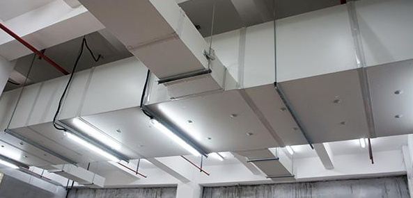 中央空調(diào)復(fù)合風(fēng)管材料有哪些分類