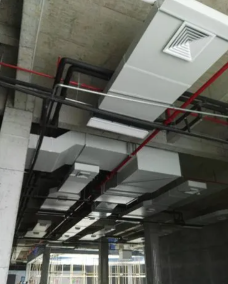 中央空調(diào)復(fù)合風(fēng)管材料有哪些分類