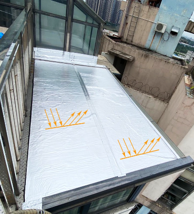 保溫材料如何減少熱量流失