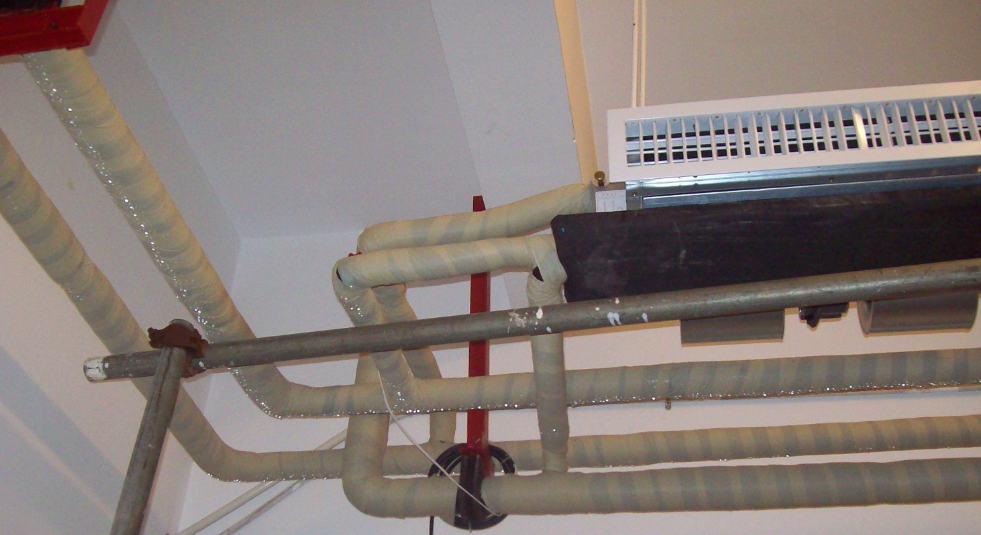 空調(diào)管道冷凝水問題：保溫層厚度是關(guān)鍵嗎