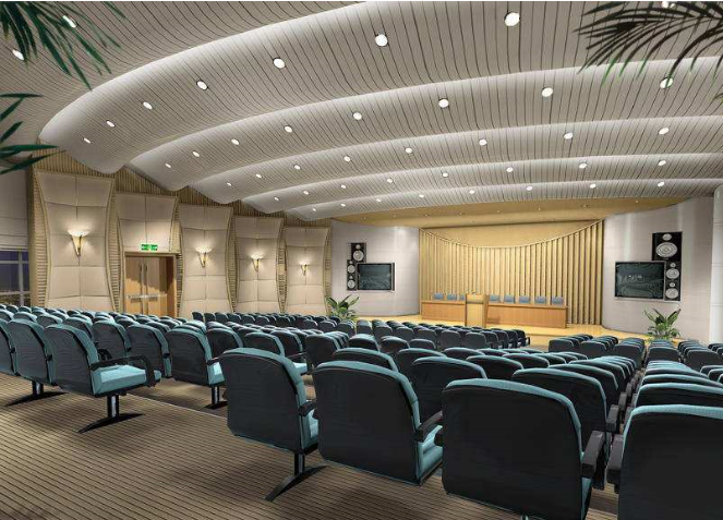 布藝軟包吸音板一般選擇什么材料制成