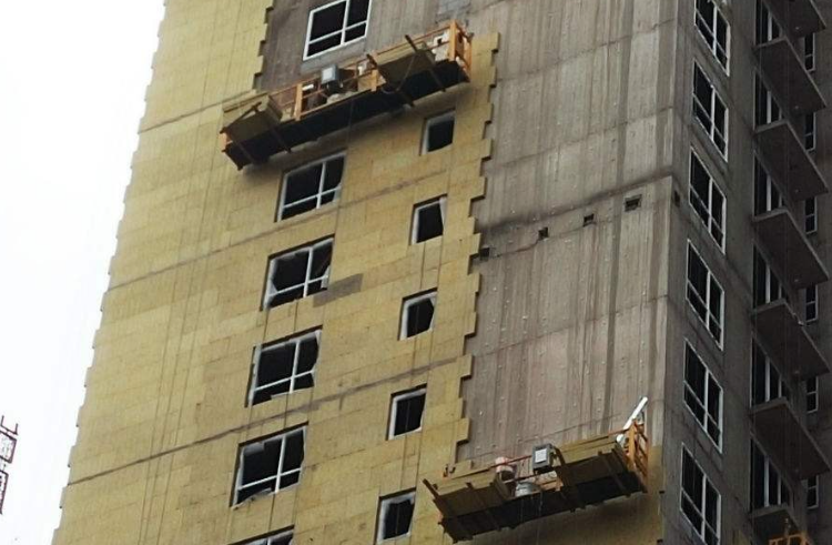 不同建筑類型如何確定巖棉板具體厚度