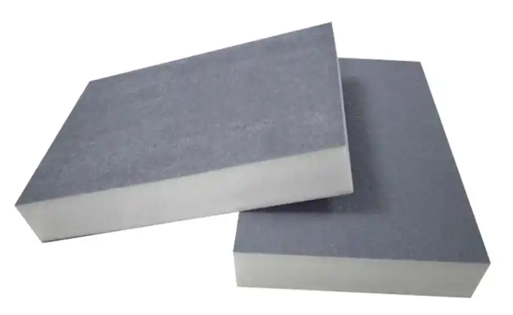 黑巖棉板與聚氨酯材料哪個(gè)更防火