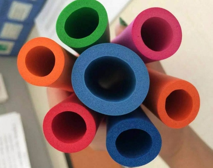 彩色橡塑管都有什么顏色？又有哪些使用優(yōu)勢？