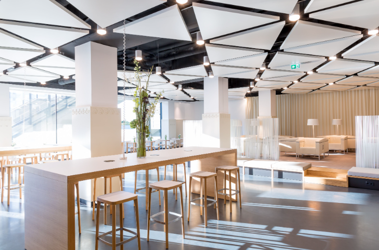 玻纖吸音天花板：打造安靜舒適的室內(nèi)環(huán)境