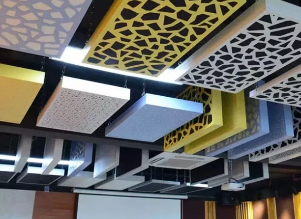 什么是空間吸聲體 什么是空間吸聲體