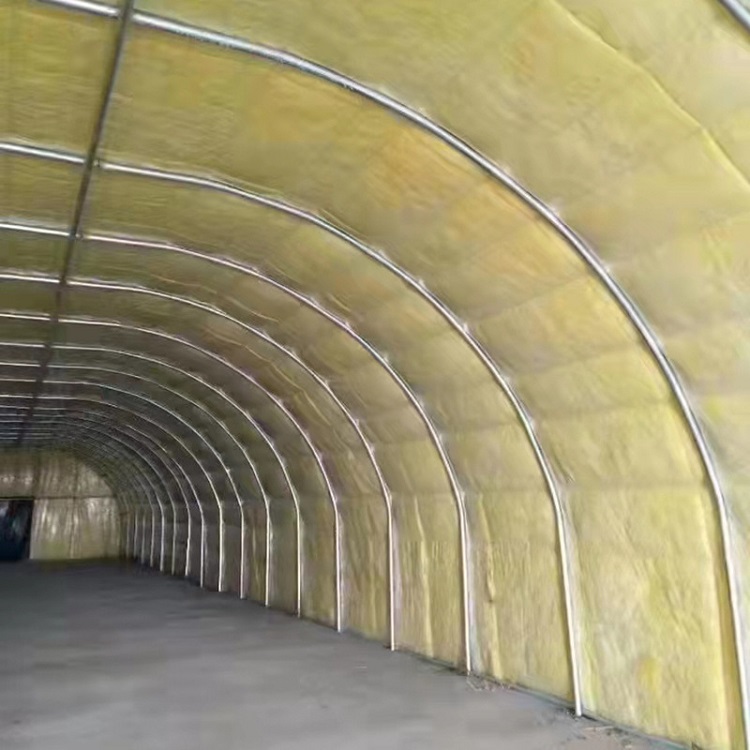 玻璃棉卷氈的吸音效果與厚度和密度有關(guān)嗎 玻璃棉卷氈的吸音效果與厚度和密度有關(guān)嗎