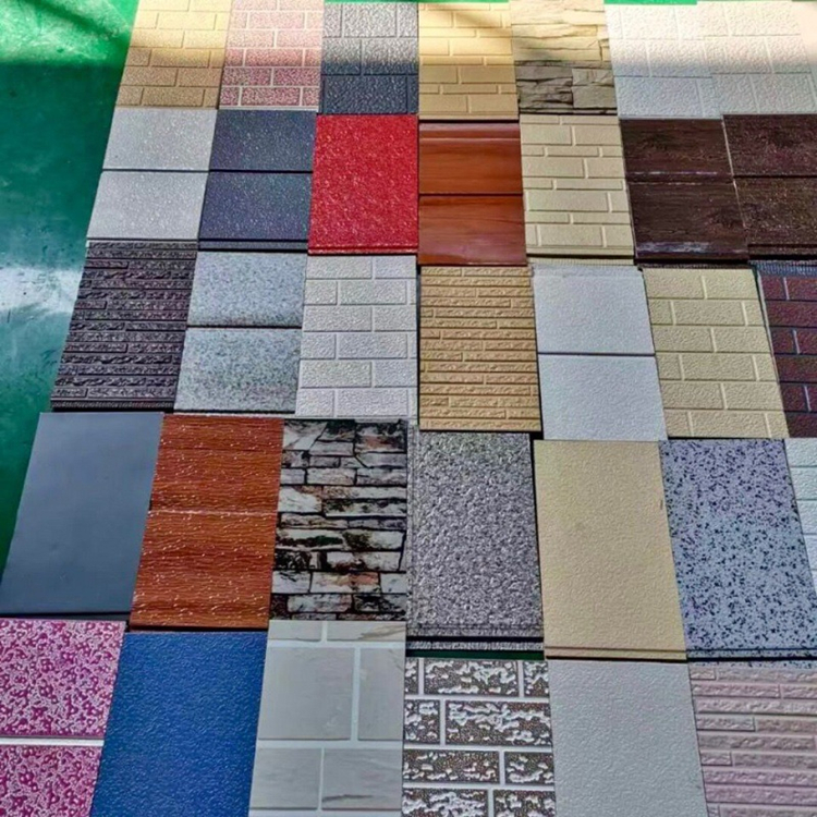 詳解外墻保溫裝飾一體板構造