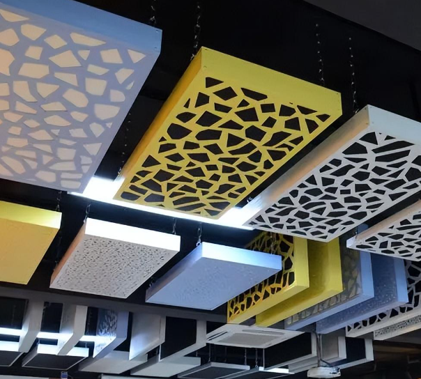 玻璃棉在吸聲墻板和吊頂板中的應(yīng)用 玻璃棉在吸聲墻板和吊頂板中的應(yīng)用