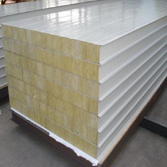 巖棉復(fù)合板在建筑中的應(yīng)用