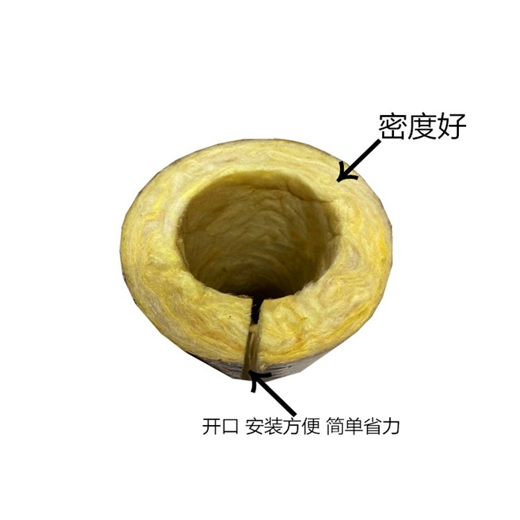 鋁箔玻璃棉管的5大核心優(yōu)勢，為何成為保溫工程選擇
