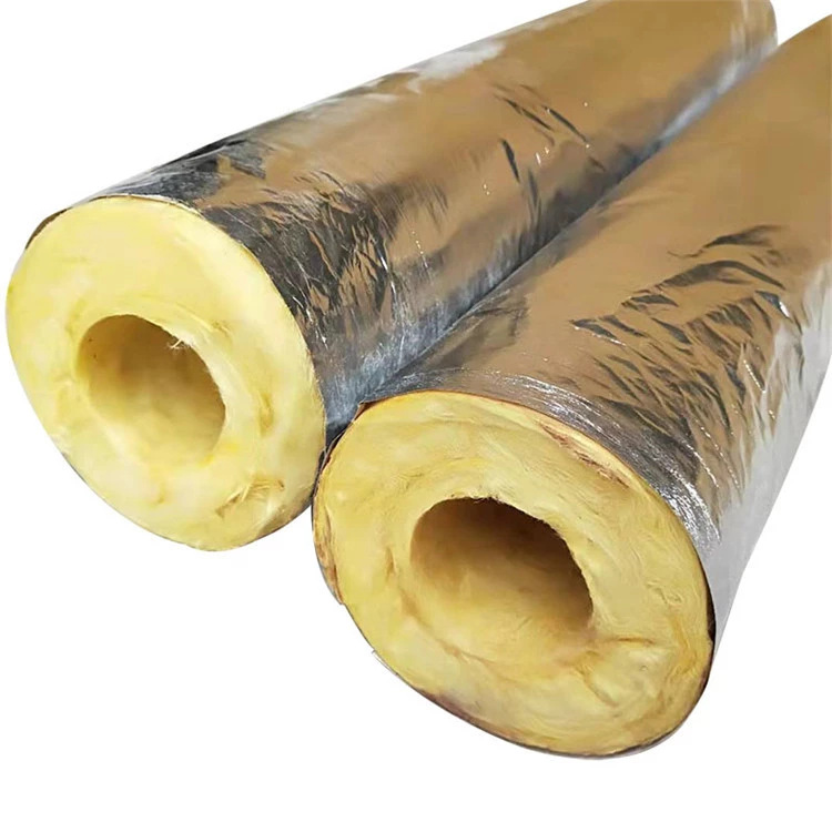 鋁箔玻璃棉管如何存放