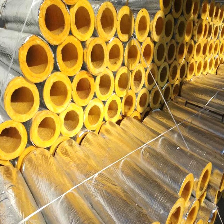 鋁箔玻璃棉管如何存放