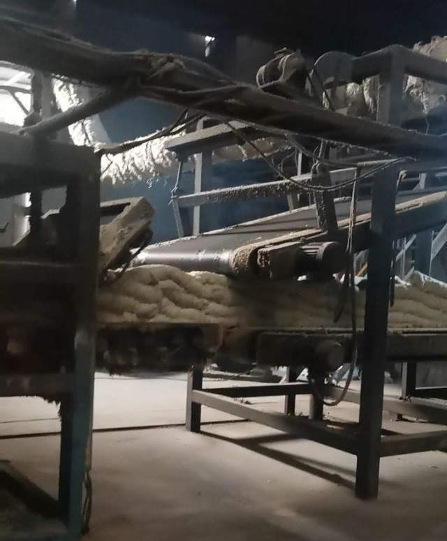 巖棉板垂直于墻面的抗拉強(qiáng)度解析