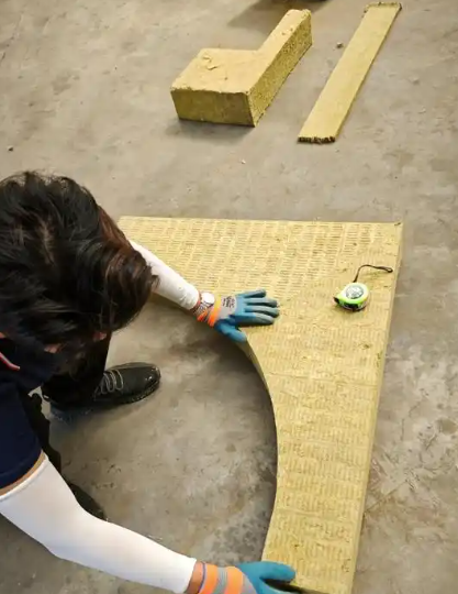如何切割巖棉板 如何切割巖棉板