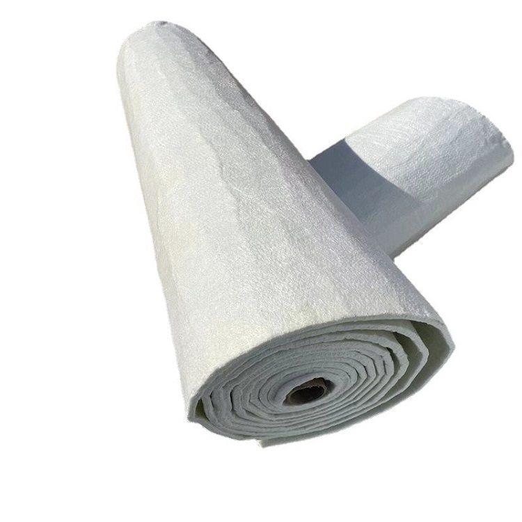 什么是高硅氧氣凝膠氈