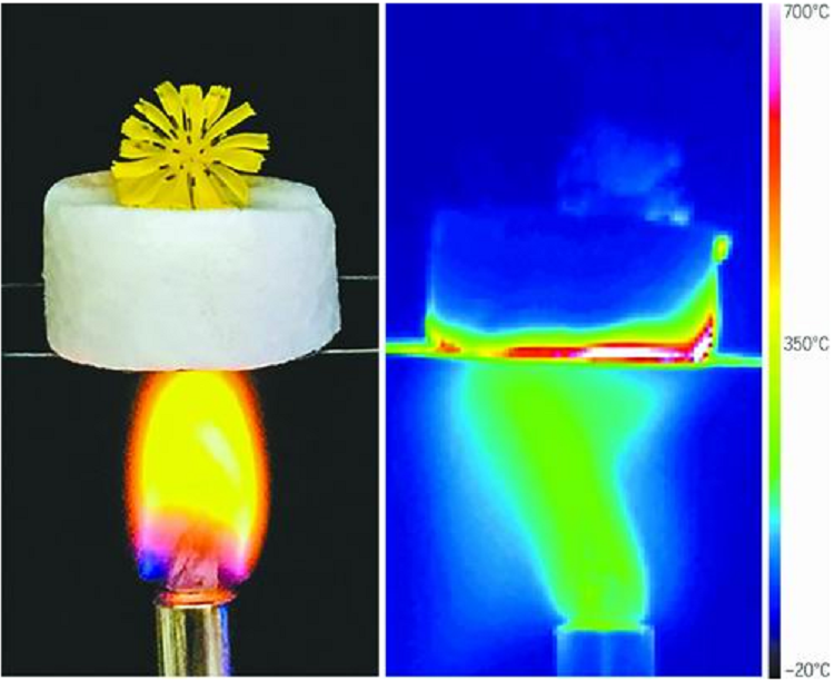 什么是氧化鋁氣凝膠 什么是氧化鋁氣凝膠