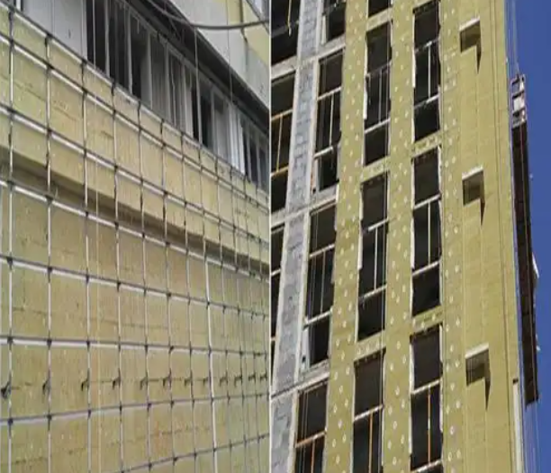 巖棉板在鋼結(jié)構(gòu)建筑中的應(yīng)用 巖棉板在鋼結(jié)構(gòu)建筑中的應(yīng)用