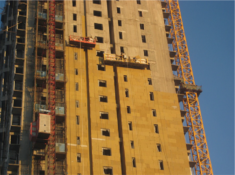 巖棉板的酸度系數(shù)越高，耐候性越好嗎