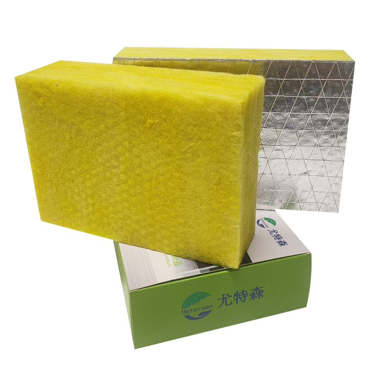 為什么玻璃棉能有效降噪