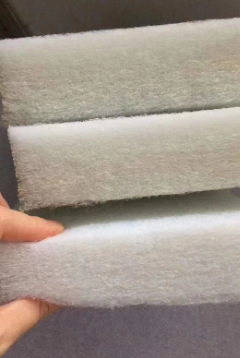 等密度條件下，玻璃棉與聚酯纖維棉的隔音效能哪個好